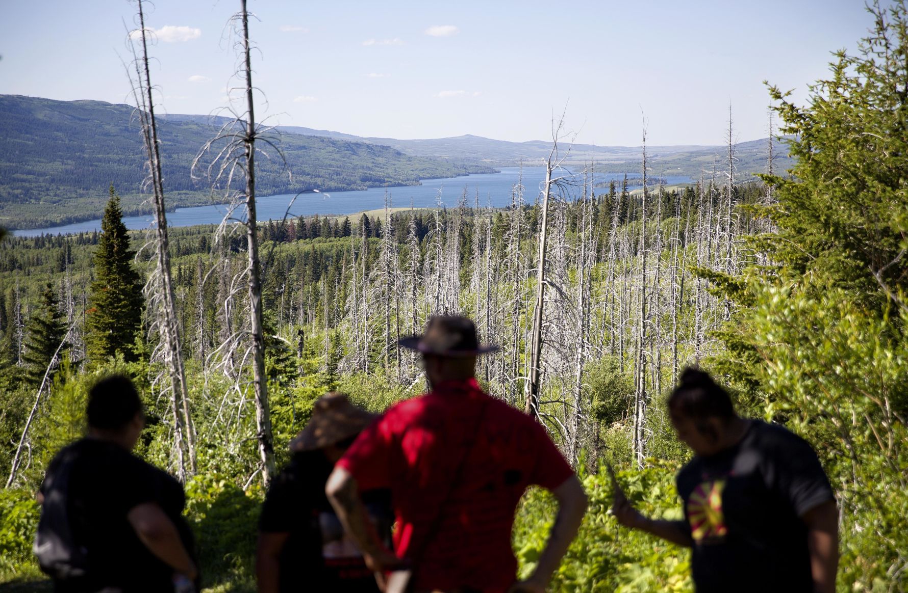 Death and Disappearance in Indian Country